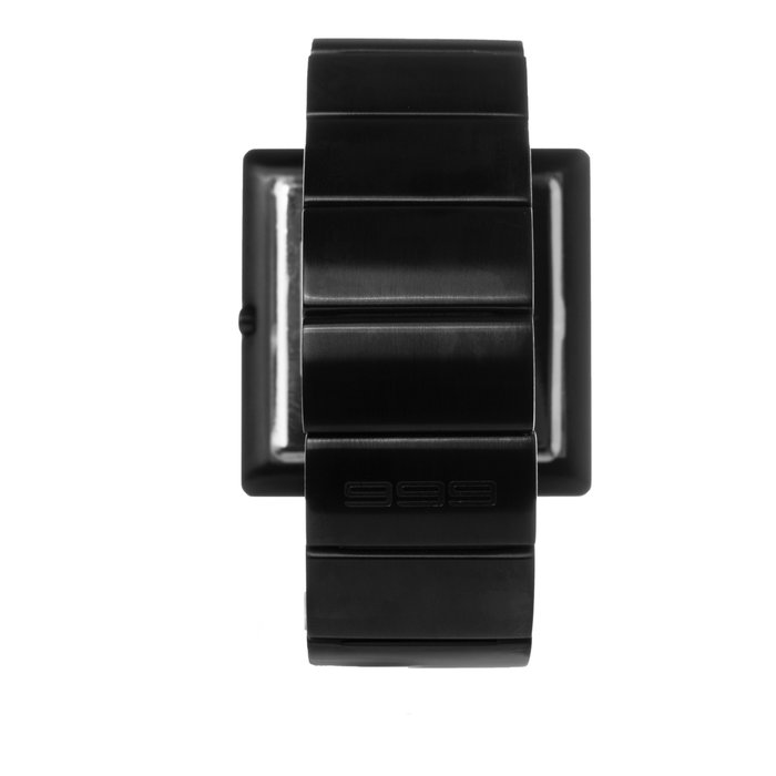 666Barcelona Reloj 666-061 Negro Unisex 666Barcelona Reloj 666-061 Negro Unisex