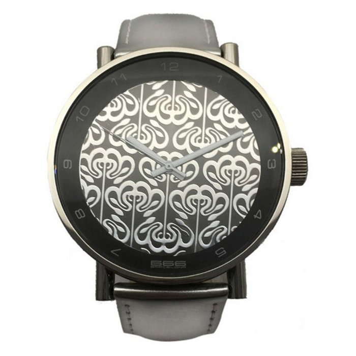 Reloj Unisex 666 Barcelona 666-200 (Ø 43 mm) Reloj Unisex 666 Barcelona 666-200 (Ø 43 mm)