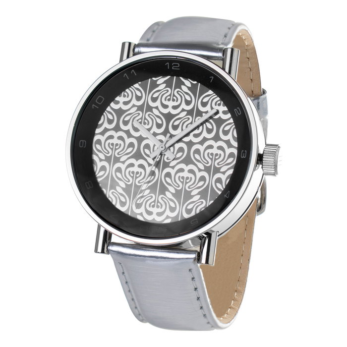 666Barcelona Reloj 666-200 Unisex con Correa de Piel 666Barcelona Reloj 666-200 Unisex con Correa de Piel