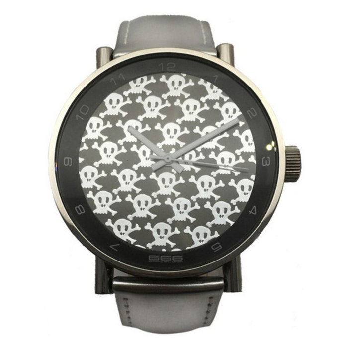 Reloj Unisex 666 Barcelona 666-202 (Ø 43 mm) Reloj Unisex 666 Barcelona 666-202 (Ø 43 mm)