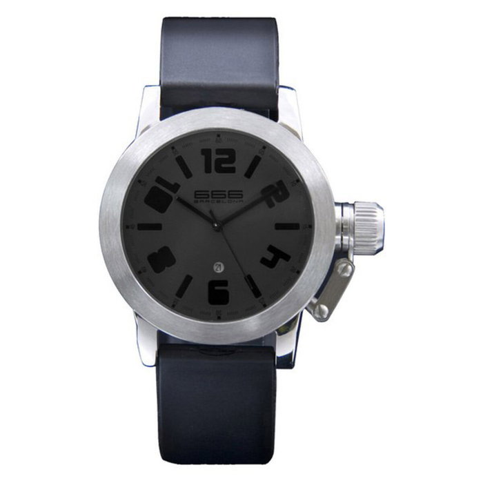Reloj Hombre 666 Barcelona 666-210 (Ø 40 mm) Reloj Hombre 666 Barcelona 666-210 (Ø 40 mm)