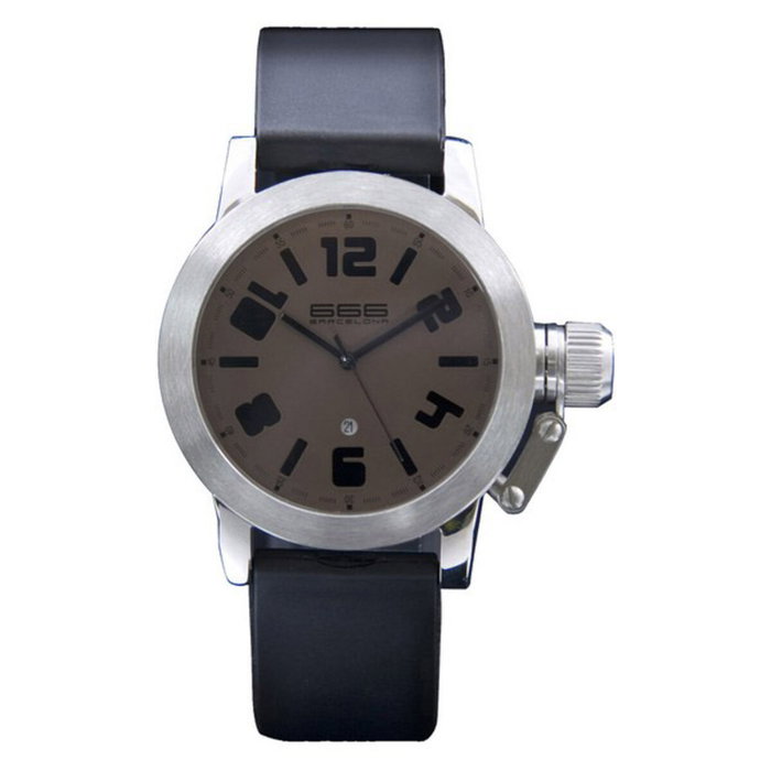 Reloj Hombre 666 Barcelona 666-211 (Ø 40 mm) Reloj Hombre 666 Barcelona 666-211 (Ø 40 mm)