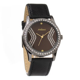 Arabians Reloj Arabians DBA2087L con detalles de brillantes