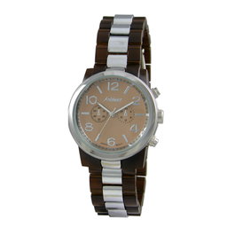 Arabians Reloj DBA2129M Unisex Marrón
