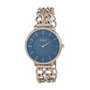 Arabians Reloj DBA2243A Dorado con Esfera Azul