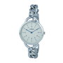 Arabians Reloj Arabians DBA2246G Plateado con Esfera Gris