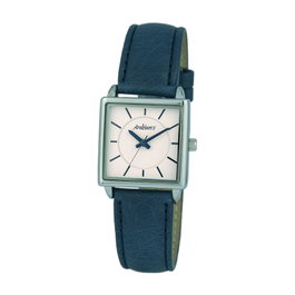 Arabians Reloj DBA2252A con correa de piel azul