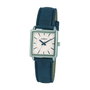 Arabians Reloj DBA2252A con correa de piel azul