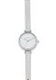 Arabians Reloj DBA2265S para mujer con correa de piel
