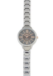 Arabians Reloj DBA2268D para mujer con correa de oro