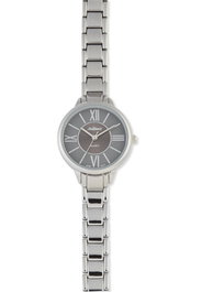 Arabians Reloj Arabians DBA2268N Plateado con Esfera Gris