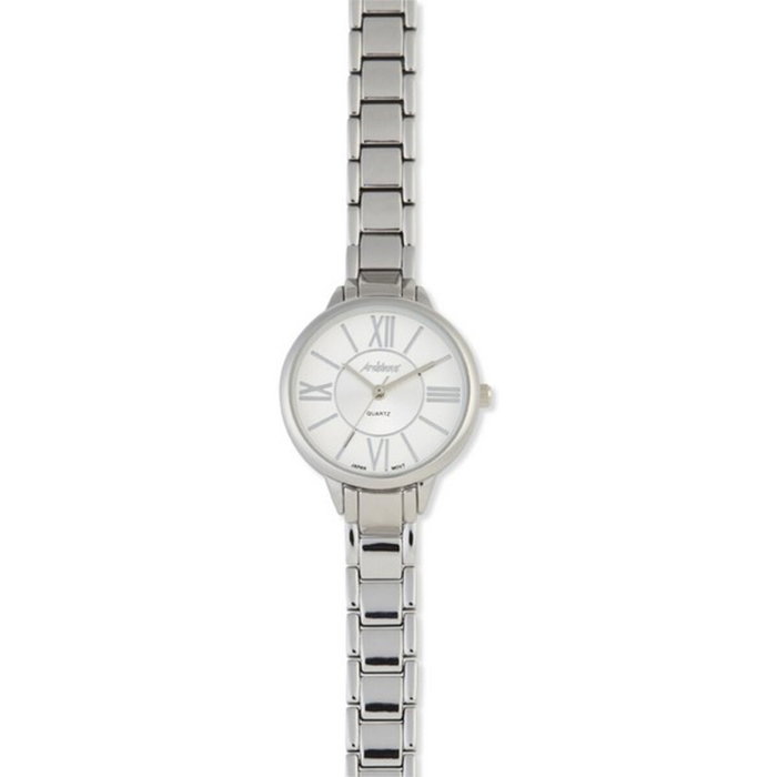 Arabians Reloj DBA2268W con correa blanca