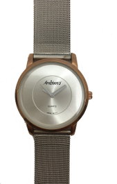Arabians Reloj DBH2187NA Dorado y Plata