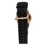 Arabians Reloj DBH2187NT con correa textil negra