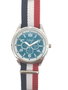 Arabians DBP0221A Reloj Unisex con Correa Textil Multicolor