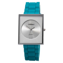 Arabians DBP2046A Reloj Unisex con Correa Azul