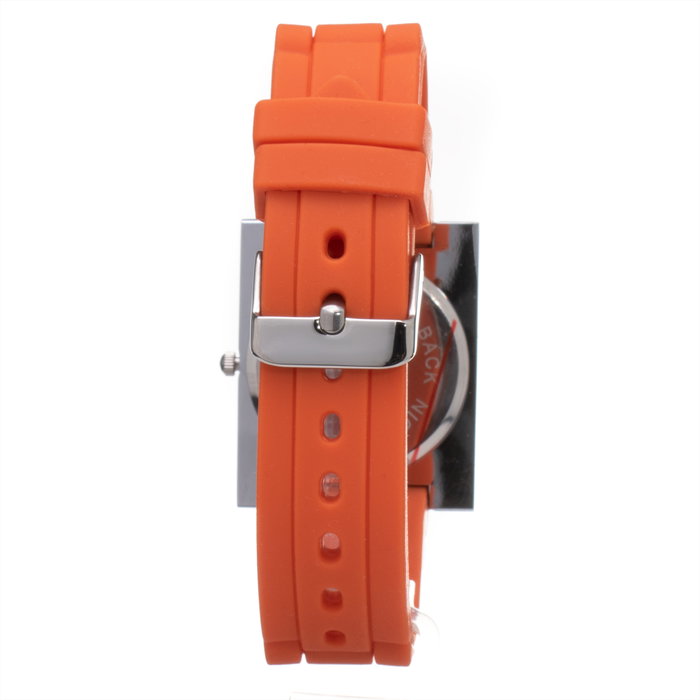 Arabians DBP2046F Reloj Unisex con Correa Naranja