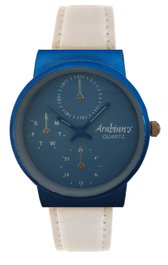 Arabians Reloj Arabians DBP2200X Azul y Blanco