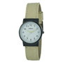Arabians Reloj DNA2238B con correa textil marrón