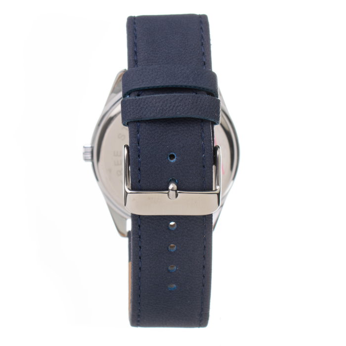 Arabians Reloj HBA2212K Unisex con Correa de Piel Azul Arabians Reloj HBA2212K Unisex con Correa de Piel Azul