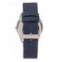 Arabians Reloj HBA2212K Unisex con Correa de Piel Azul
