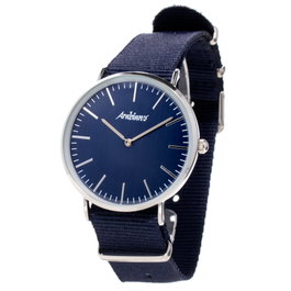 Arabians Reloj HBA2228A con correa azul
