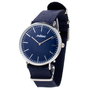 Arabians Reloj HBA2228A con correa azul
