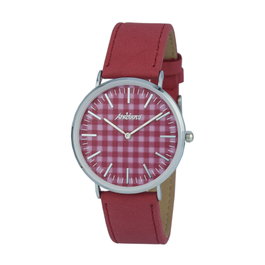 Arabians HBA2228C con correa de piel roja