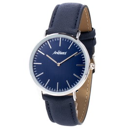 Arabians HBA2228D con correa de piel azul