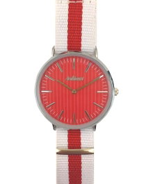 Arabians Reloj Arabians HBA2228G Blanco-Rojo