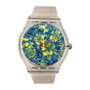 Arabians HBA2239A Reloj Unisex con Esfera Azul