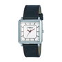 Arabians Reloj HBA2256N con correa de piel negra