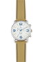 Arabians HBA2259B Reloj de Hombre con Correa Beige
