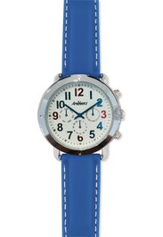 Arabians Reloj Arabians HBA2260A con correa azul
