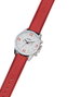 Arabians Reloj HBA2263R con correa roja