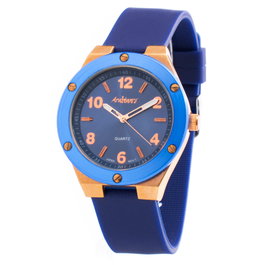 Arabians HBP2175A Reloj Unisex Azul