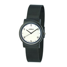 Arabians HNA2235W Reloj Analógico Negro