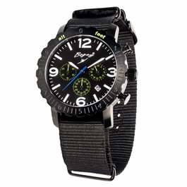 Bogey Reloj BSFS002GRBK Negro