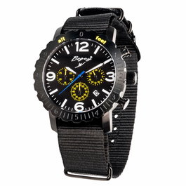 Bogey Reloj BSFS004YLBK Negro