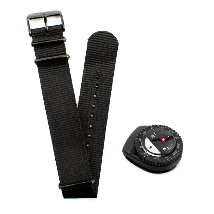 Bogey Reloj BSFS004YLBK Negro