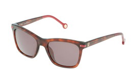 Carolina Herrera SHE6035409XW Gafas de sol Marrón