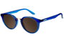 Carrera 5036-S-VV1-8E Gafas de sol para mujer con cristal gris