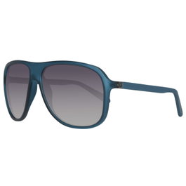 Guess GU6876-5991B Gafas de Sol Aviador Azul