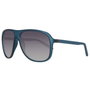 Guess GU6876-5991B Gafas de Sol Aviador Azul