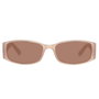 Guess GU7259-55N33 Gafas de sol ovaladas rosa