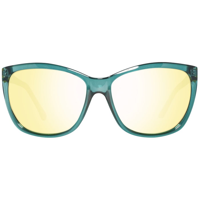 Guess GU7308-60S18 Gafas de sol Mariposa Verde