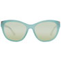 Guess GU7398-5585X Gafas de Sol Ojos de Gato Azul