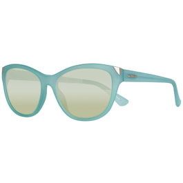Guess GU7398-5585X Gafas de Sol Ojos de Gato Azul
