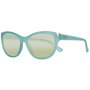 Guess GU7398-5585X Gafas de Sol Ojos de Gato Azul
