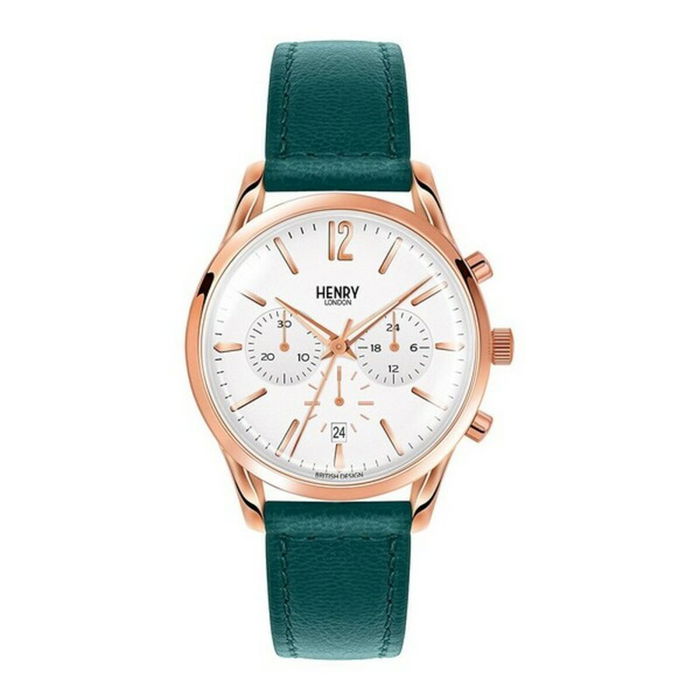Reloj Mujer Henry London HL39-CS-0144 (Ø 40 mm) Reloj Mujer Henry London HL39-CS-0144 (Ø 40 mm)
